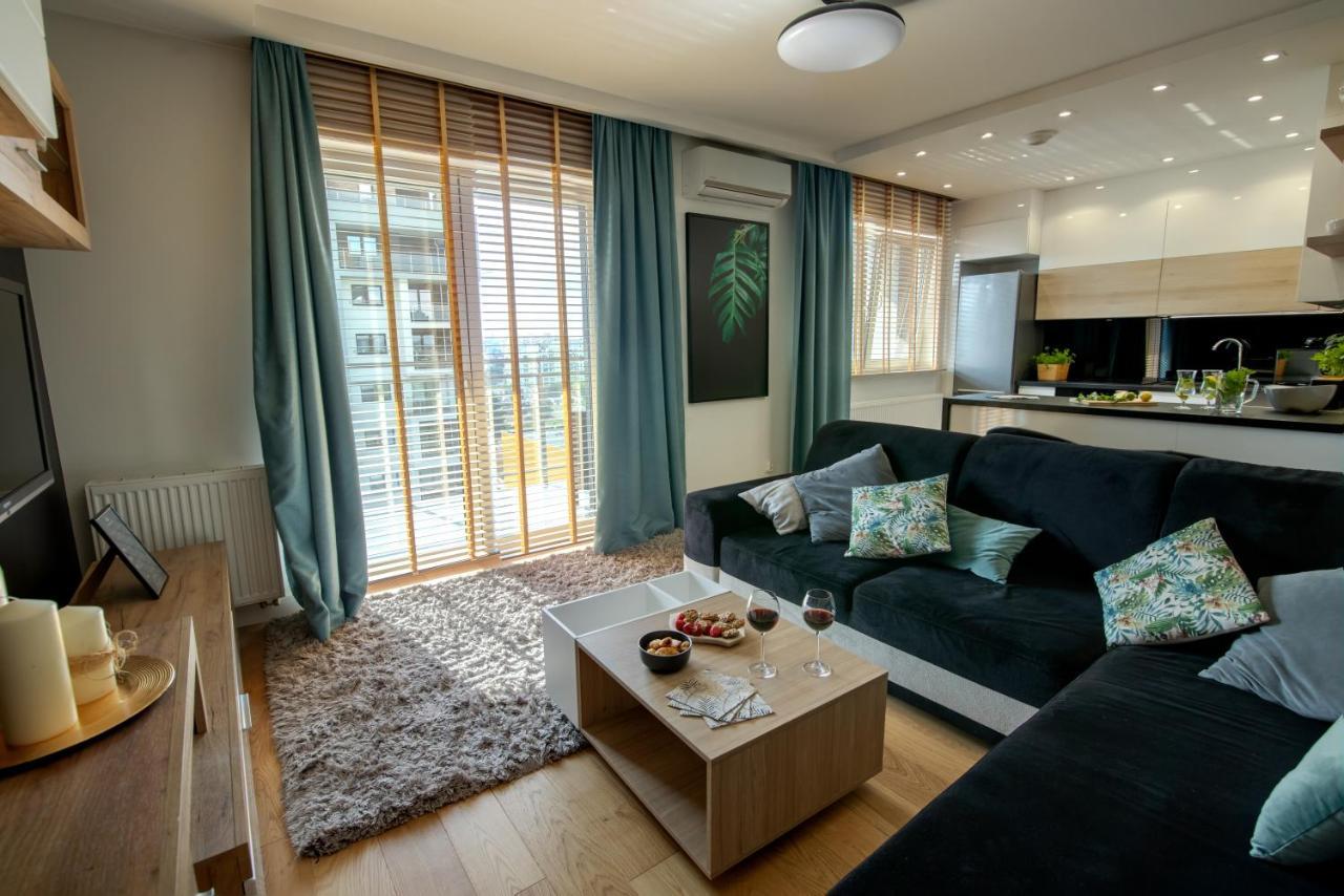 ז'שוב Vip Apartament מראה חיצוני תמונה
