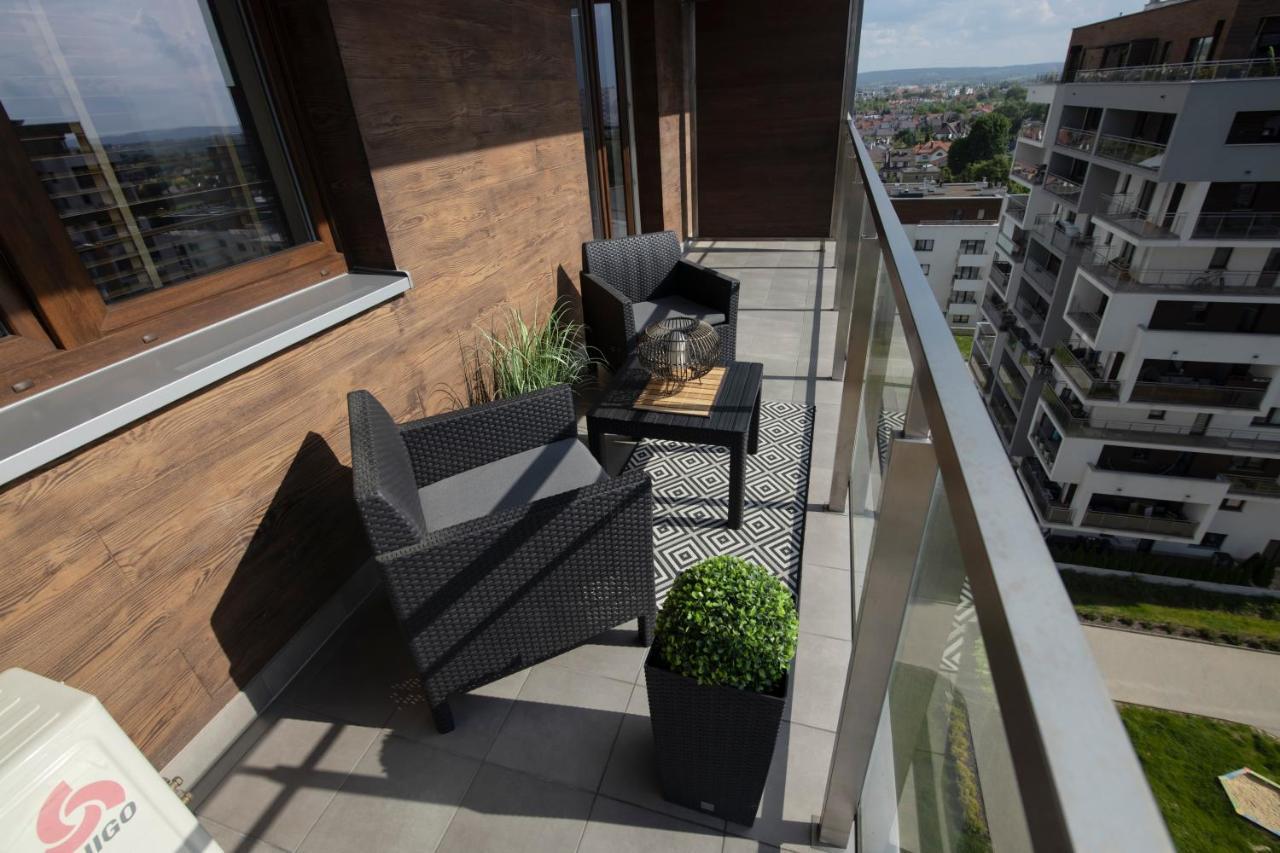 ז'שוב Vip Apartament מראה חיצוני תמונה