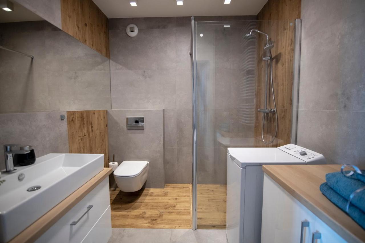 ז'שוב Vip Apartament מראה חיצוני תמונה